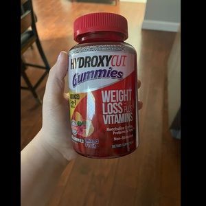 Hydroxycut Weight-Loss Gummies
